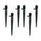 Raindrip Raindrip Half-Circle Drip Irrigation Bubbler 20 gph 1 pk 15500UB - alternate 1